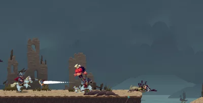 Amon Amarth Berserker Game screenshot №3