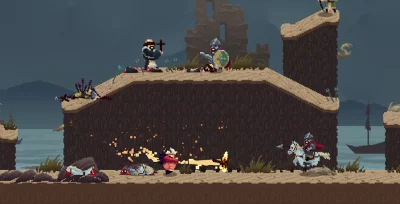 Amon Amarth Berserker Game screenshot №6