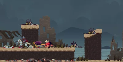 Amon Amarth Berserker Game screenshot №7