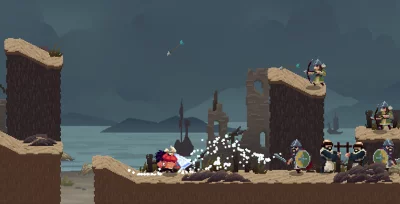 Amon Amarth Berserker Game screenshot №8