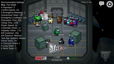 Among Us screenshot №2