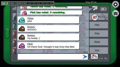 Among Us screenshot №4