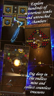 Ancient Bricks screenshot №2