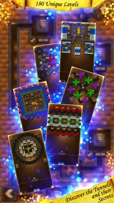 Ancient Bricks screenshot №6