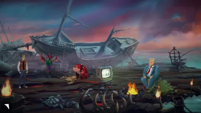 Angelo and Deemon screenshot №3