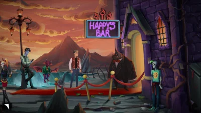 Angelo and Deemon screenshot №7