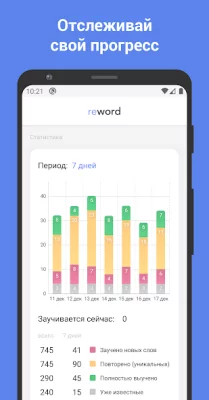 Английский язык. Учить слова screenshot №6