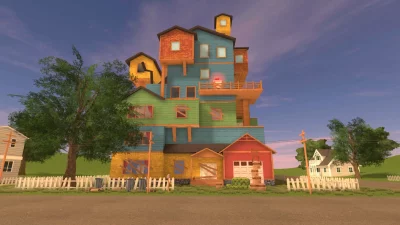 Angry Neighbor screenshot №3