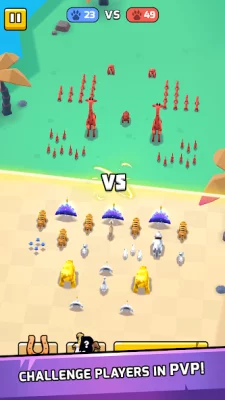 Animal Warfare screenshot №7