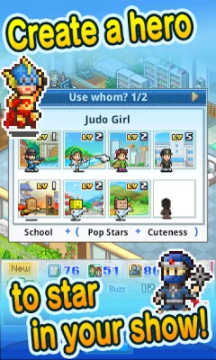 Anime Studio Story screenshot №3