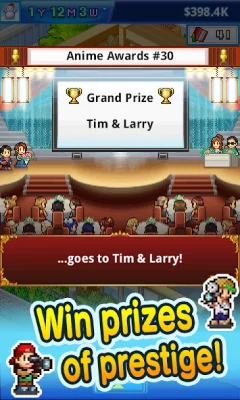 Anime Studio Story screenshot №4