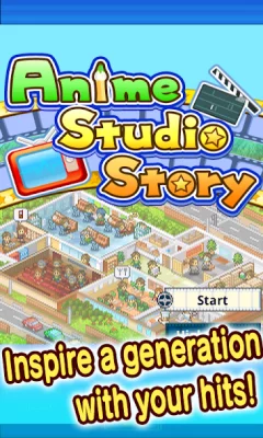 Anime Studio Story screenshot №6