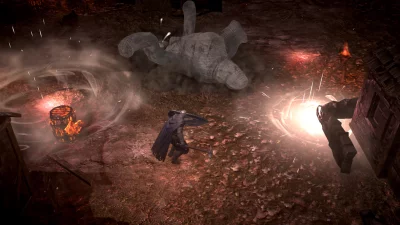 Animus: Revenant screenshot №7