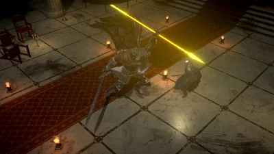 Animus: Revenant screenshot №8