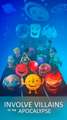 Annihilation - Space Tycoon screenshot №3