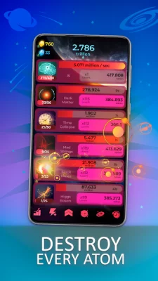 Annihilation - Space Tycoon screenshot №4