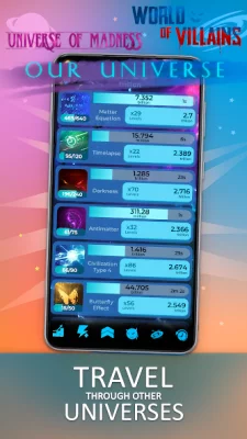 Annihilation - Space Tycoon screenshot №5