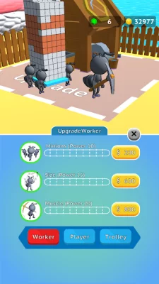 Ant Miner 3D screenshot №8