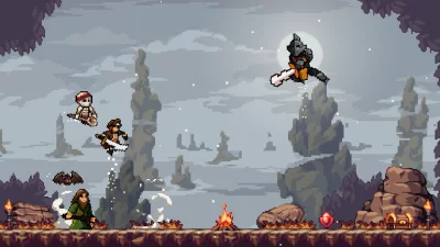 Apple Knight Action Platformer screenshot №6