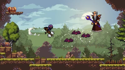 Apple Knight Action Platformer screenshot №8