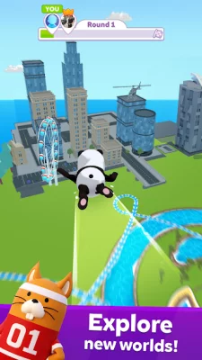 aquapark.io screenshot №6