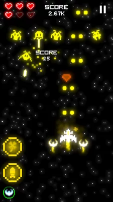 Arcadium - Space Shooter screenshot №3