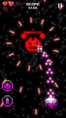 Arcadium - Space Shooter screenshot №6