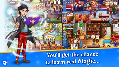 Arcane Arts Academy screenshot №3