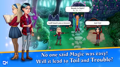 Arcane Arts Academy screenshot №5