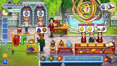 Arcane Arts Academy screenshot №7