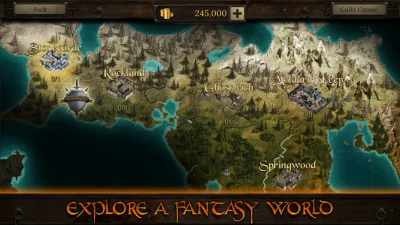 Arcane Quest 3 screenshot №5