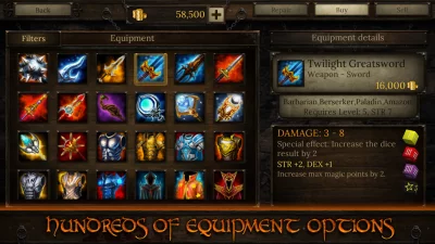 Arcane Quest 3 screenshot №6