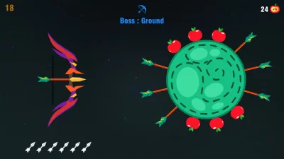 Archer : Hit screenshot №6