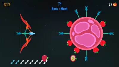 Archer : Hit screenshot №7