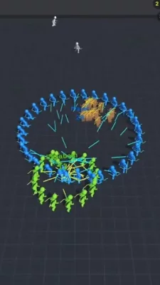 Archers.io screenshot №4