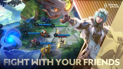 Arena of Valor screenshot №2