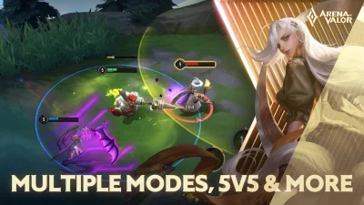 Arena of Valor screenshot №6