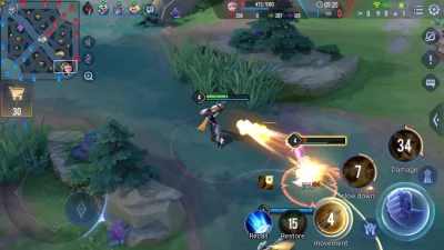 Arena of Valor screenshot №7
