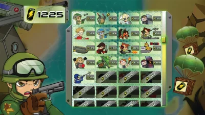 Армия солдат войны screenshot №4