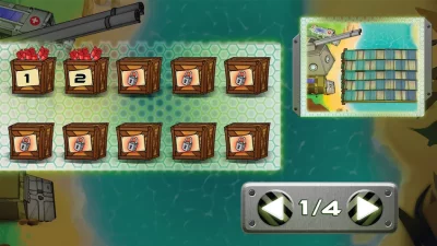 Армия солдат войны screenshot №7