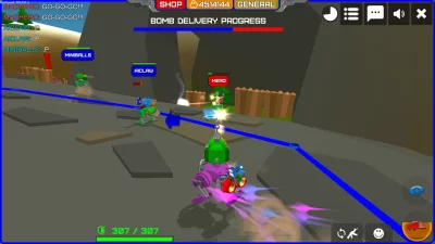 Armored Squad: Mechs vs Robots screenshot №7