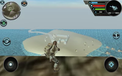 Army Car Theft screenshot №2