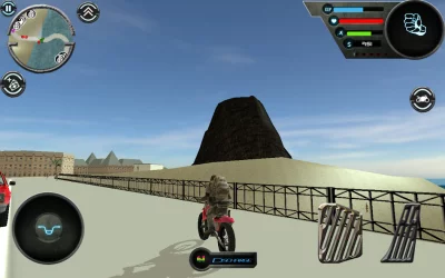 Army Car Theft screenshot №5