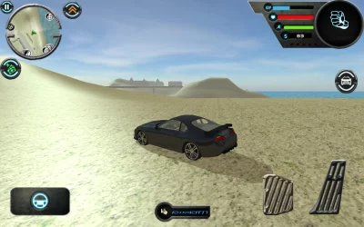 Army Car Theft screenshot №6