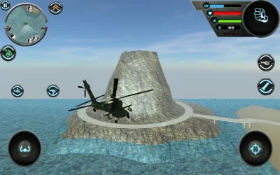 Army Car Theft screenshot №7