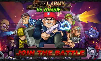 Army vs Zombies :Tower Defense screenshot №2