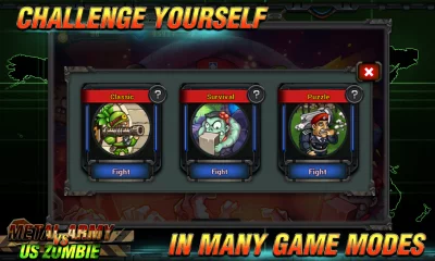 Army vs Zombies :Tower Defense screenshot №6