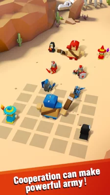 Art of War: Legions screenshot №6