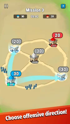 Art of War: Legions screenshot №8