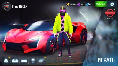 Asphalt 8 - Аркадные Гонки screenshot №3